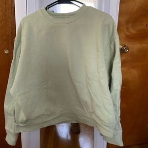 Girlfriend Collective Crewneck